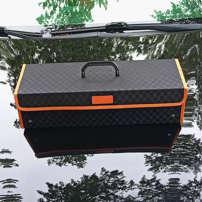 capacity cloth box, Car storage bag/box