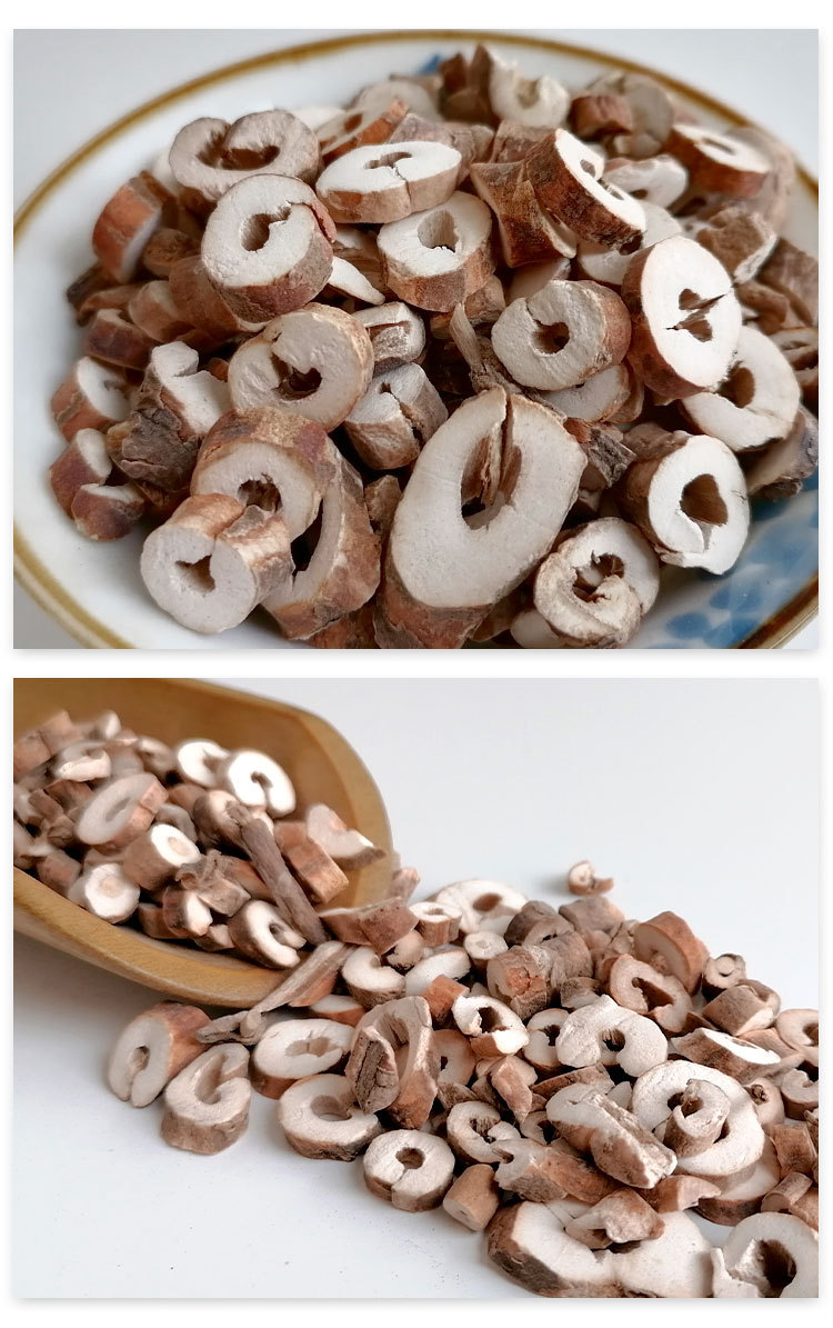 Dried Moutan Bark Mu Dan Pi 500g Loose Herb for Decoction and Tea key features