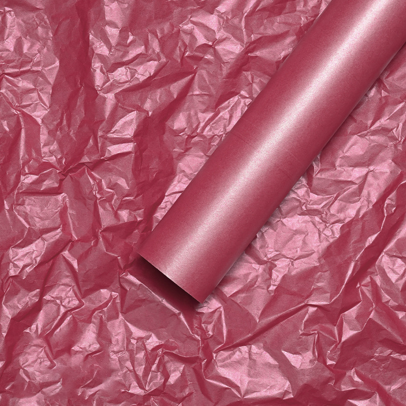 Papel de embalaje para ramos de flores de la tienda de materiales Jemmy, papel de forro, papel de copia, papel perlado, embalaje hecho a mano, papel de Sydney.