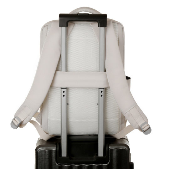 Computer Backpack Large Capacity Backpack Men's Business Travel Backpack Women's Casual Schoolbag Printable LOGO
