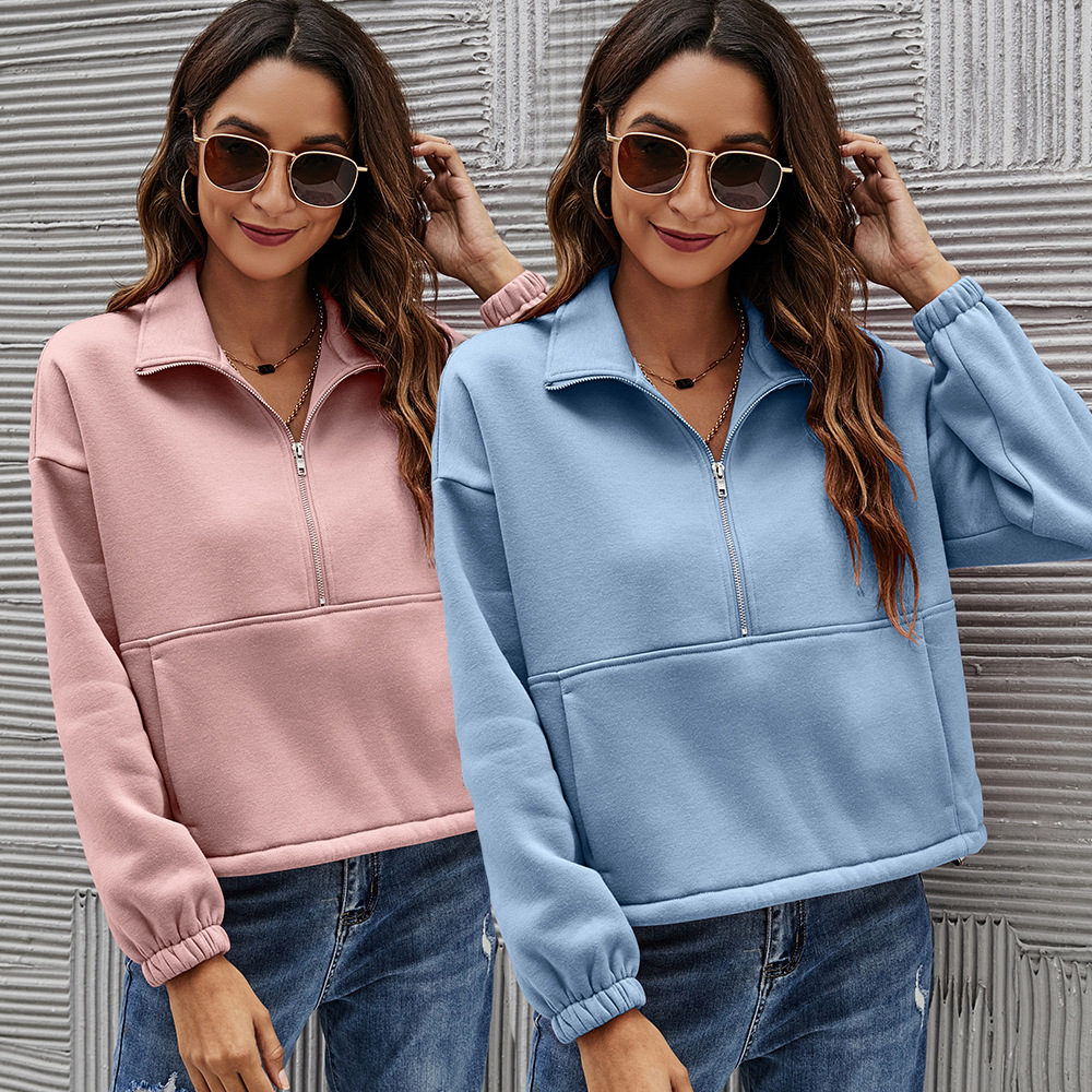 Maglione invernale da donna 2023, pullover spesso e morbido, casual, ampio_voghion.com