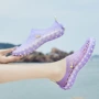 夏季女士海边漂流凉鞋