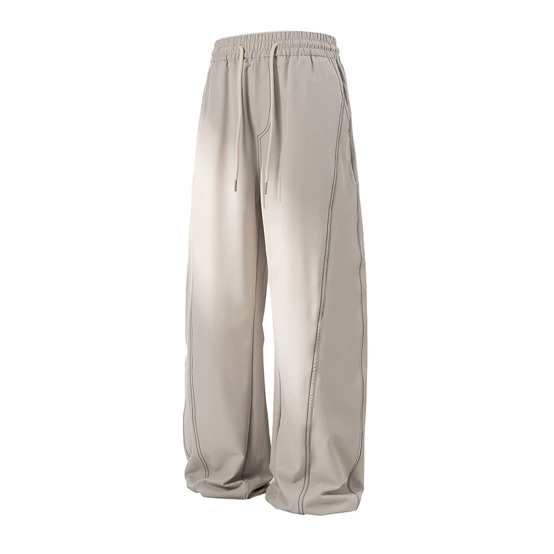 Специальная партия из 28 бестселлеровCool ice silk pants с топ-стич шивкой дизайном, универсальные, свободные и стройнящие K5626