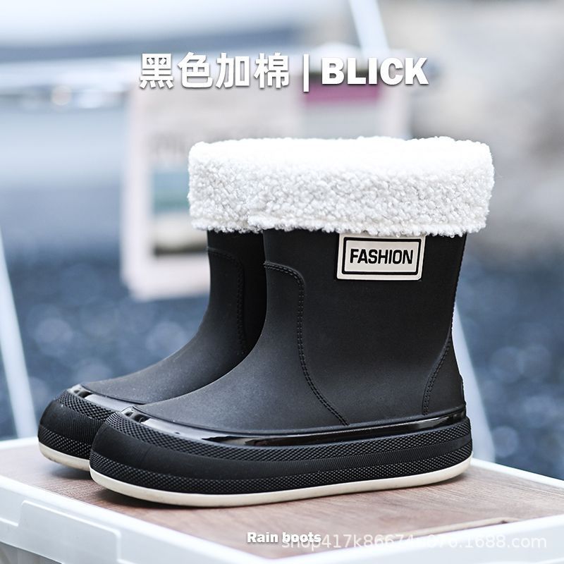 550 코튼 탈부착 가능 블랙 [한사이즈 크게 선택해주세요]