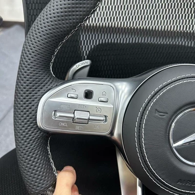Steering wheel E-Class S-Class ML old model