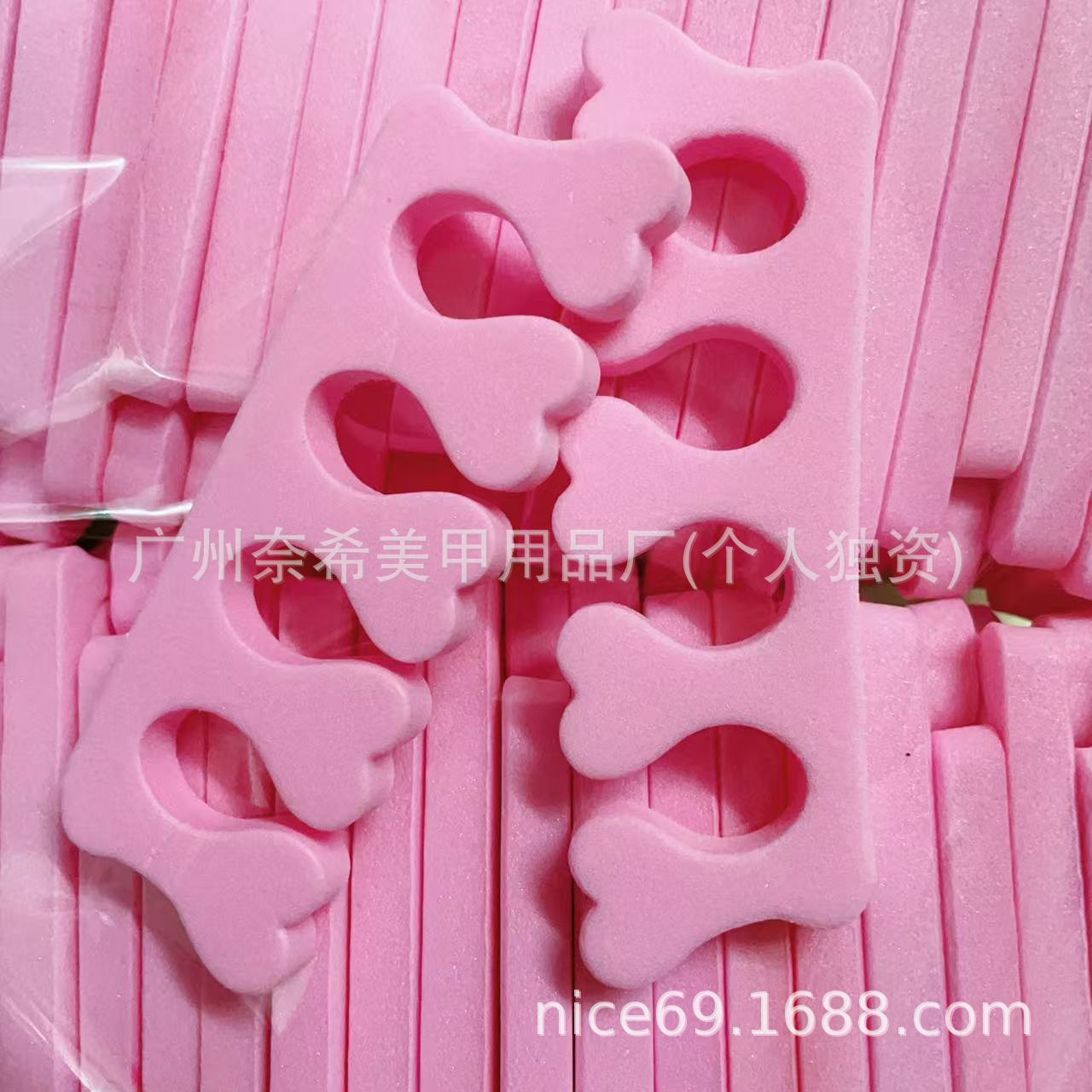 Nail sponge divide cotton toe polyoles cotton nail tiders divide…