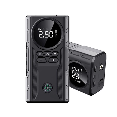outdoor power charging treasure large — Hava nasosu