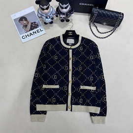 粉色软糯毛衣秋冬加厚2025新款甜美减龄小香风针织衫开衫休闲上衣