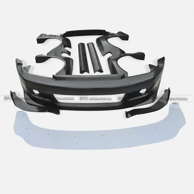 Kit Fiber Personalized Restyling, Big Surrounded - resin-fiber-full-surround