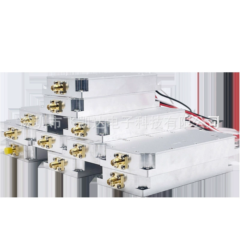 30W RF-модуль 500-650МГц 720-840МГц Анти-дрон FPV модуль