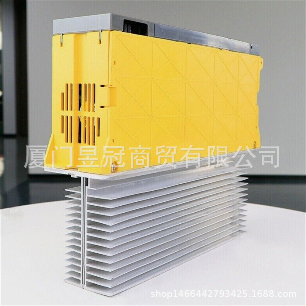 全新现货议价FANUC发那科伺服驱动器 A06B-6077-H106 出售进口