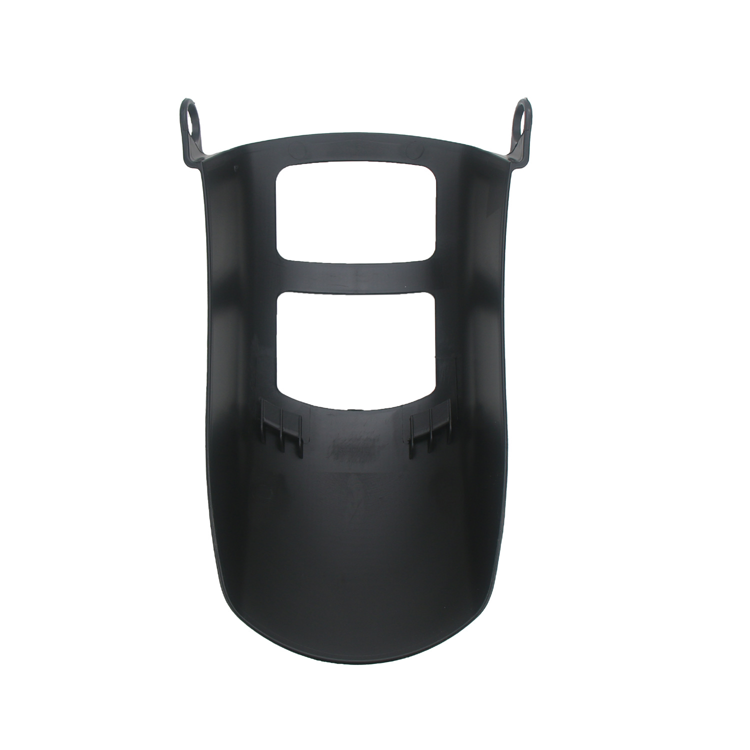 Suitable for Wuji Cu625 Modified Front Fender Extension, Front Fender Extension Board Accessories, Motorcycle Waterproof