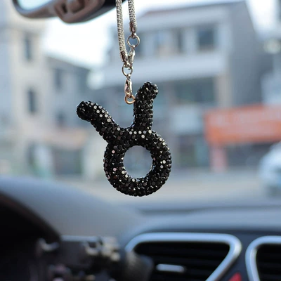 pendant car supplies wholesale – Car hanging - black-diamond-taurus