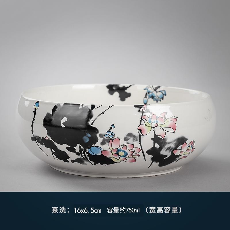 ◇ Ψ⊥〈 ♂ 옥자기차세척-수묵연꽃연못≤