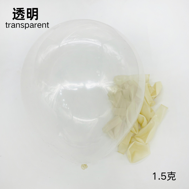 Globos de látex mate macaron, perlas retro fluorescentes, decoración para fiestas y cumpleaños – Mayorista de Yiwu