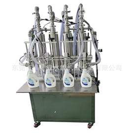 灌装机械;封口机械;贴标机械