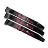 Dance wedding supplies party etiquette belt single -layer two -color printing shoulder strap single party etiquette belt festival supplies