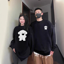 �ﶬoversize����Բ��������Ů�����ر�����װ���ư����ů�����