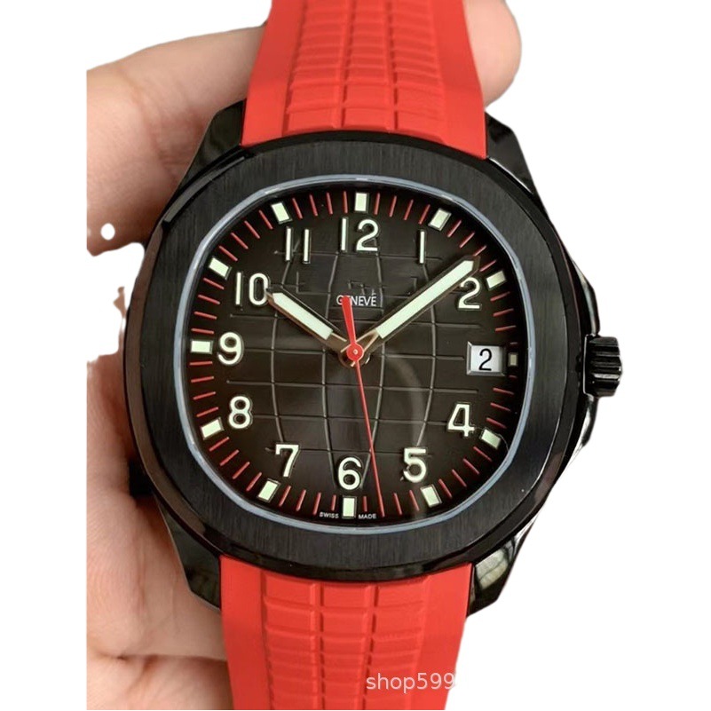3K Nautilus reloj de Granada 5711 Comercio exterior transfronterizo Reloj mecánico automático para hombres ZF Factory publicado