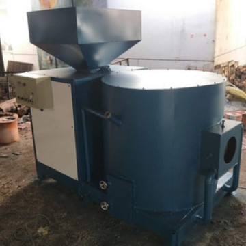 360万大卡生物质燃烧机 锅炉改造用颗粒燃烧器 全自动小型热风炉