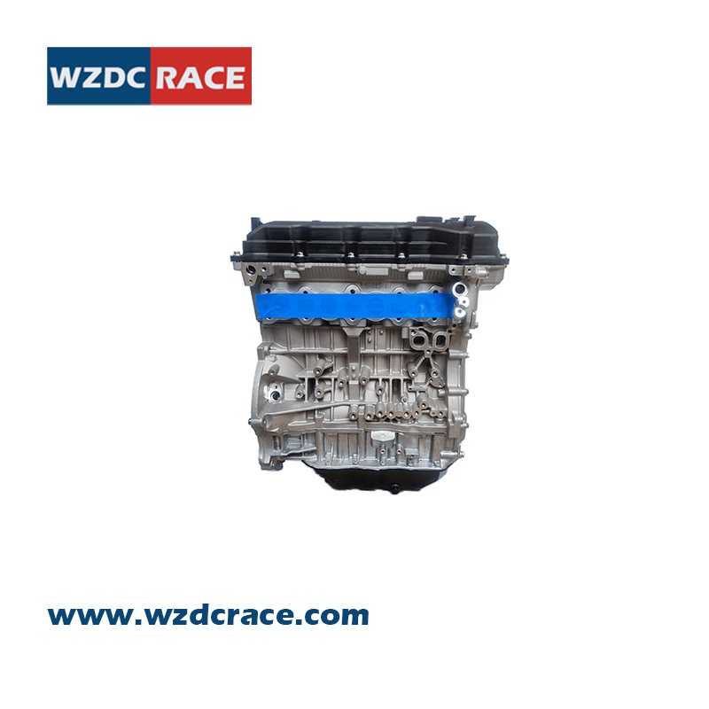 El motor G4KE es adecuado para el motor de alta potencia turboalimentado de Hyundai Sortana, Kia y otros modelos de Corea del Sur.