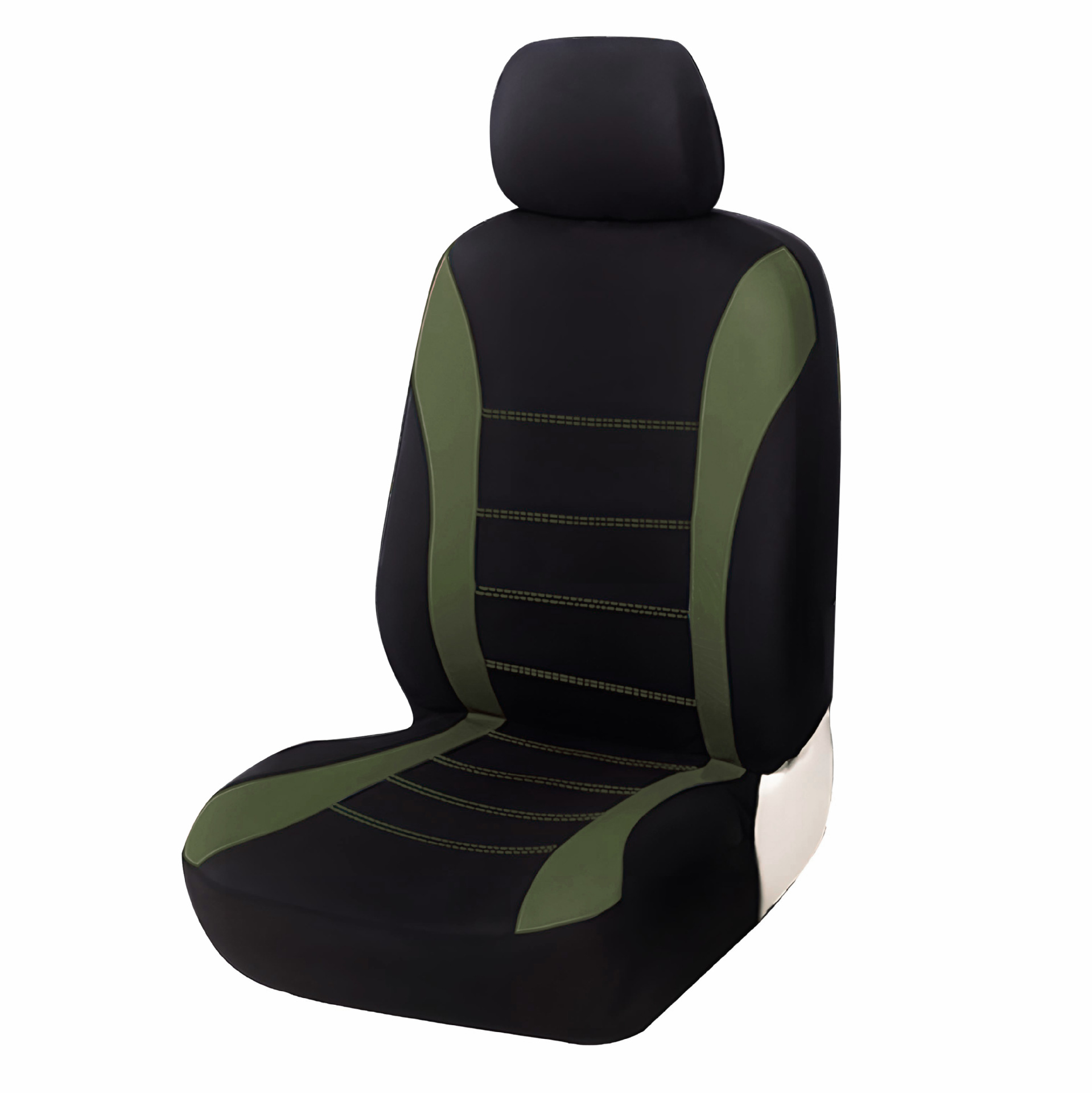 Cross-Border Hot-Selling Elastic Fabric Waistline Universal Car Seat Cover Amazon Temu Meike Duo Europe, America, Southeast Asia