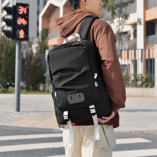 Backpack for Girls, Large Capacity, Outdoor Sports and Leisure, College Student School Bag, Backpack for Travel, Simple, Breathable and Comfortable