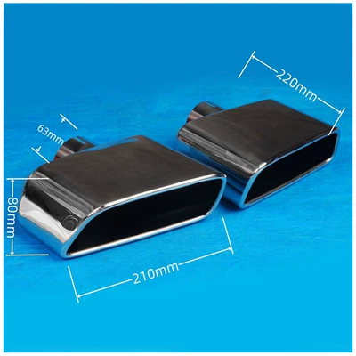 Exhaust pipe | Manufacturer Wholesale