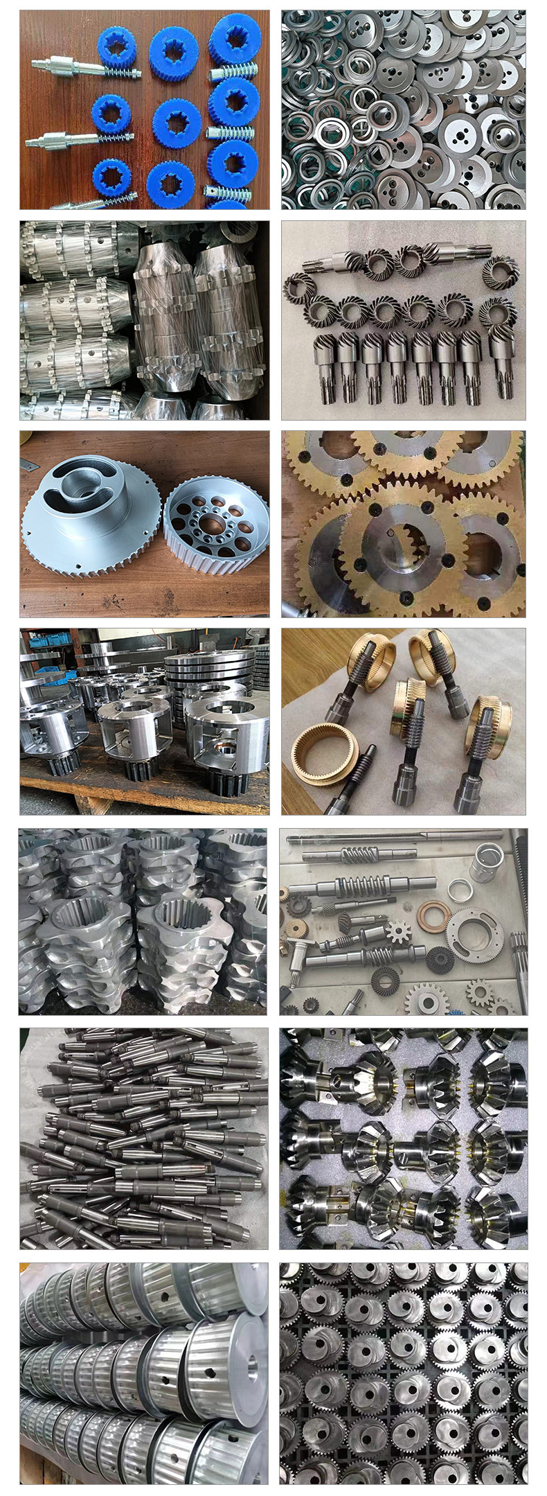 Internal Gear Manufacturers Process Non-Standard Motor Internal Gear Rings Gb5 Level/Gb6 Level/Gb7 Level High-Precision Transmission Parts