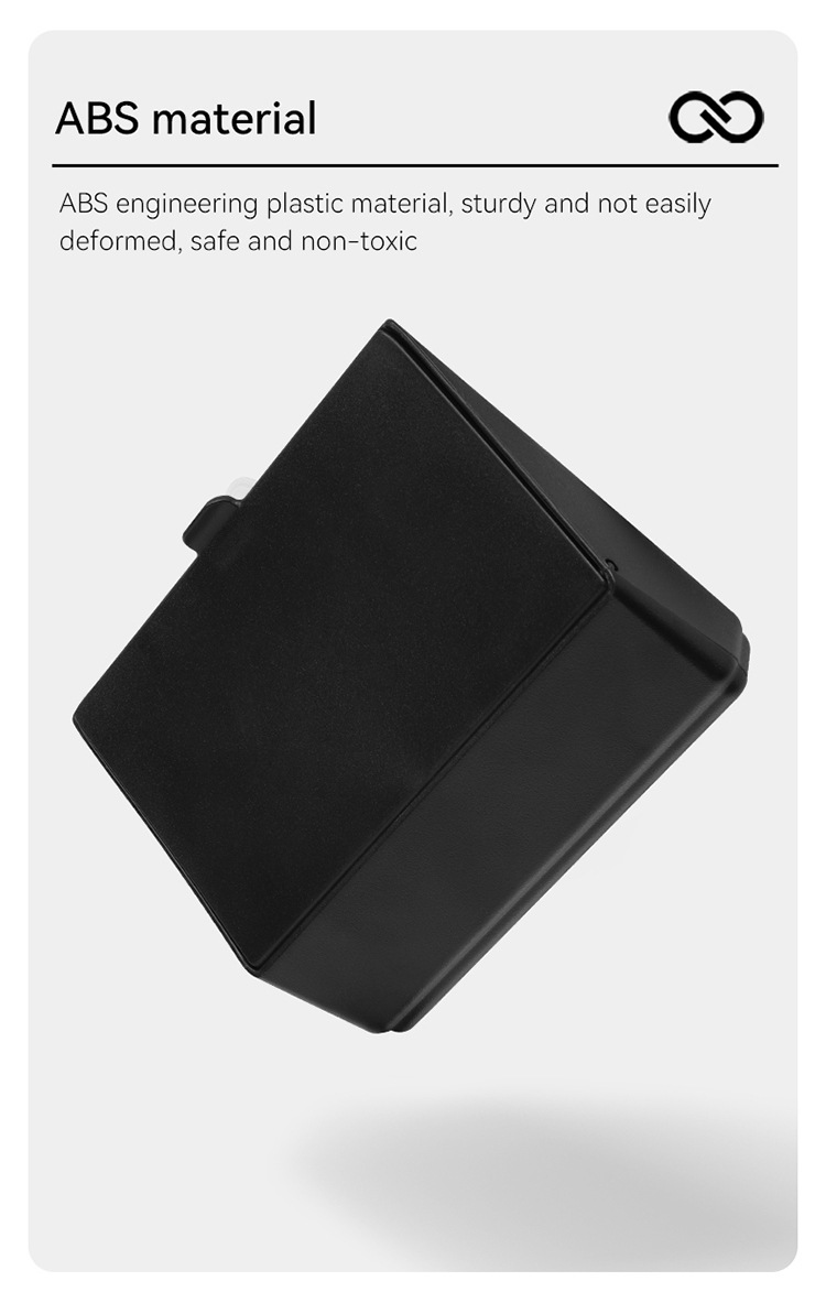 Suitable for 25 Subaru Forester Armrest Boxes, Hidden Storage Boxes, Storage and Storage Car Supplies Modification Accessories