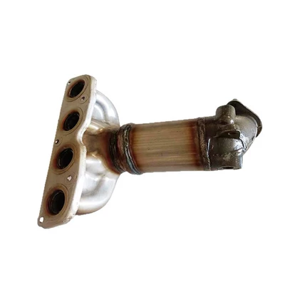 Exhaust Pipe, Katalizator