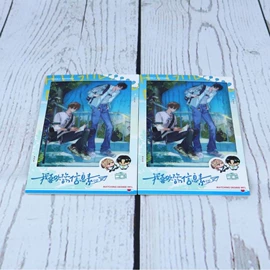 封杯、包装膜;照片墙;动漫明星挂件