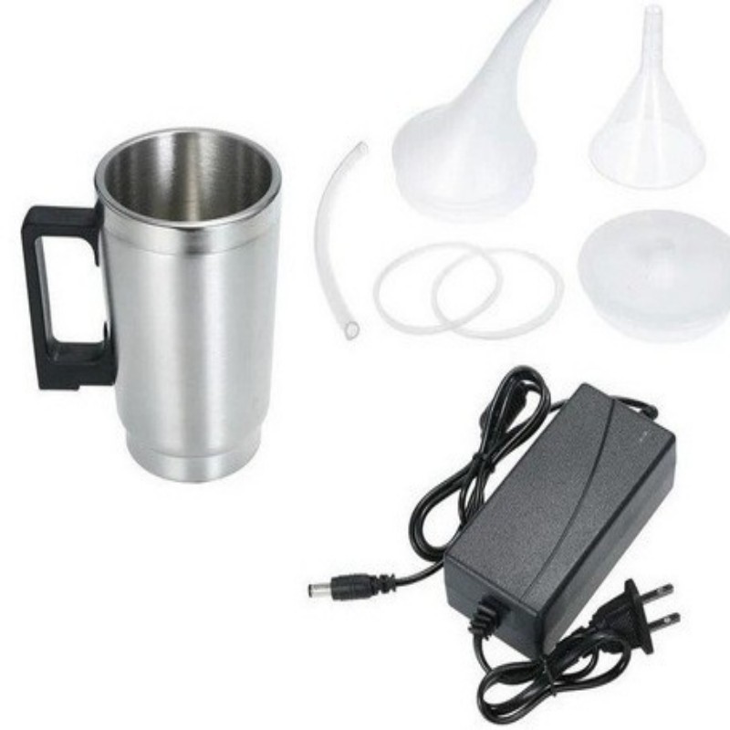 El comercio exterior del coche faro herramienta de reparación traje de calefacción atomización equipo de renovación de la lámpara del coche de recubrimiento de hielo azul líquido