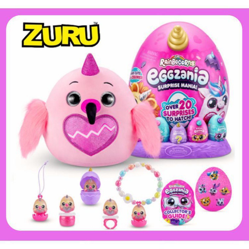 Nuevo abrazo planeta nube onda arco iris unicornio huevo mágico conejo gato muñeco de peluche caja ciega juguete