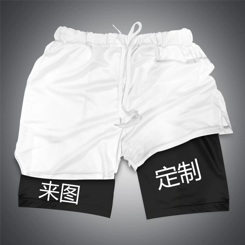 Shorts, beach trousers, 3D digital printing service, Amazon