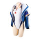 Azure Blue Archives cos Suit Tail Blade God Nai Kanna cosplay Costume Swimsuit Swimsuit Coat Performance