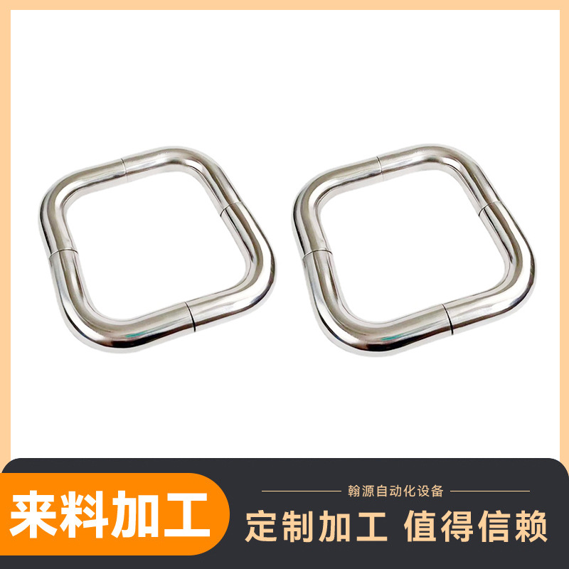 锅炉厂用蛇形弯管180度拉弯弯管产品按图数控弯管加工不锈钢折弯