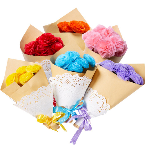 Mother's Day toy bouquet, handmade diy material package, kindergarten creative bouquet, gift for mother