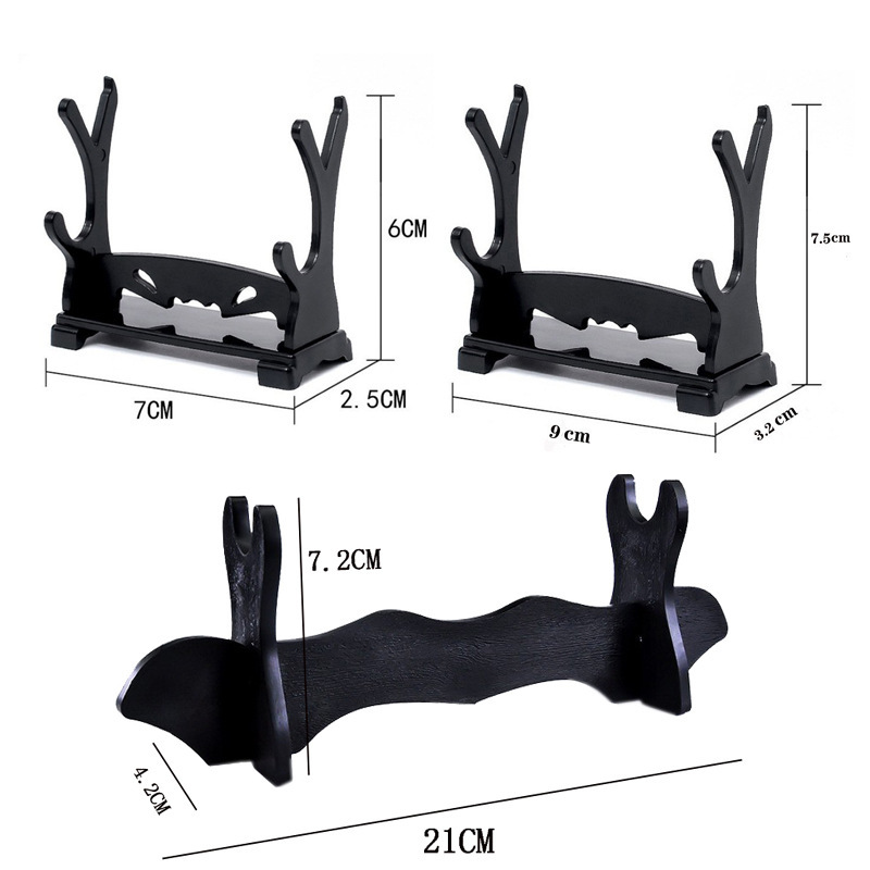 Animation knife holder plastic knife holder game weapon double layer display rack plastic display rack hot sale wholesale Animation knife holder plastic knife holder game weapon double layer display rack plastic display rack hot sale wholesale