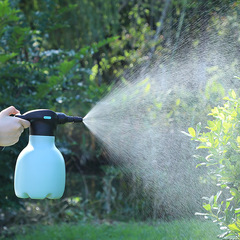 電気スプレーポット消毒専用家庭用小型薬かけ機花かけ神器大容量スプリンクラー充電スプレーポット