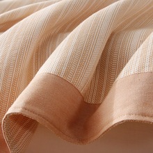 [山东特厚]夏季棉老粗布床单单件凉席四季亚麻棉麻床单夏C^其他C&