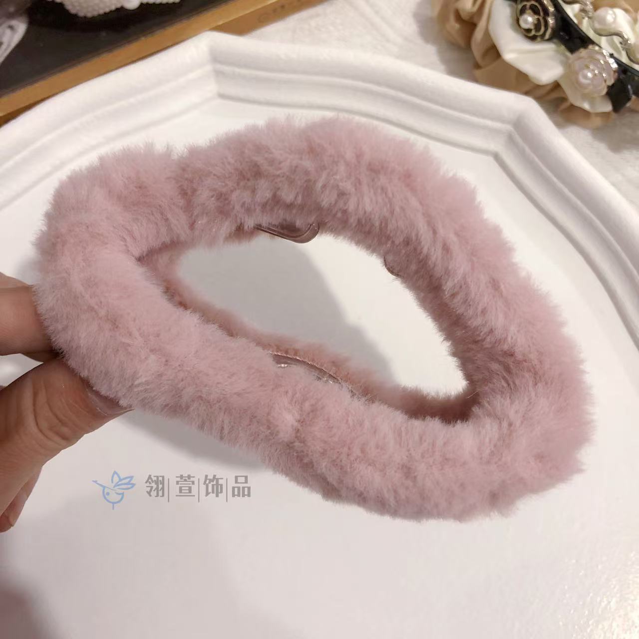 11cm 큰 구름 (07#적갈색)