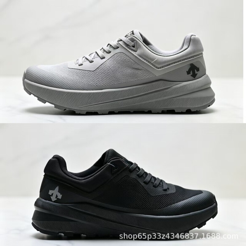 Putian Shoes Cross-Border Foreign Trade New Casual Sports Descente Gore-Tex Fashionable and Comfortable Low-Top Running Shoes Putian Shoes Cross-Border Foreign Trade New Casual Sports Descente Gore-Tex Fashionable and Comfortable Low-Top Running Shoes