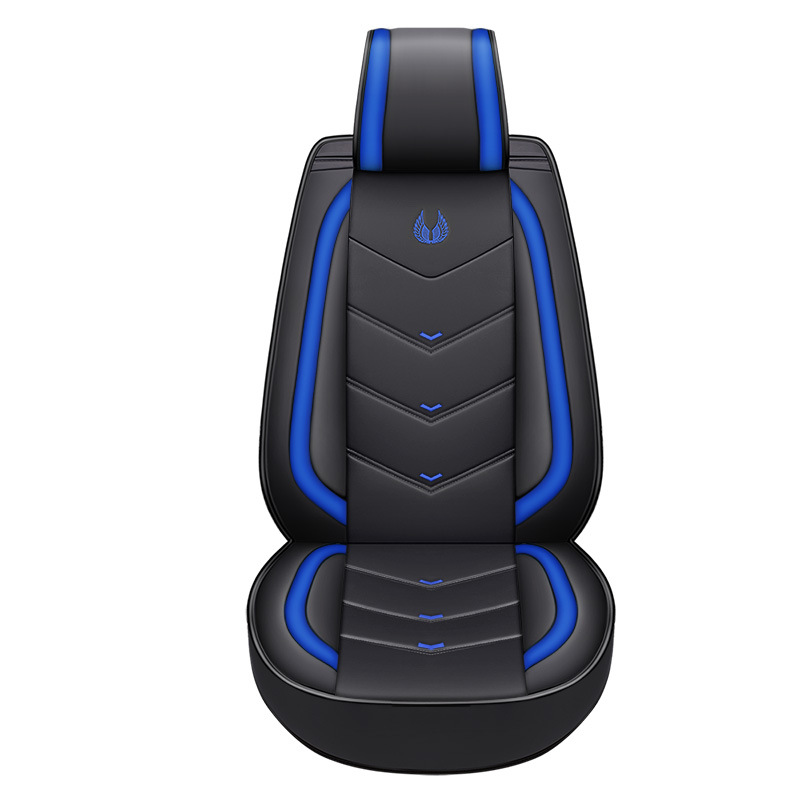 Funda de asiento de coche de cuero