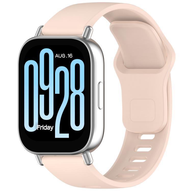 xDfind correa de silicona de retroceso sólido para Redmi Watch 5 Active / Watch 5 Lite