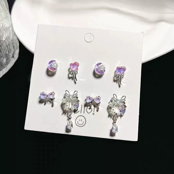 Butterfly garland set