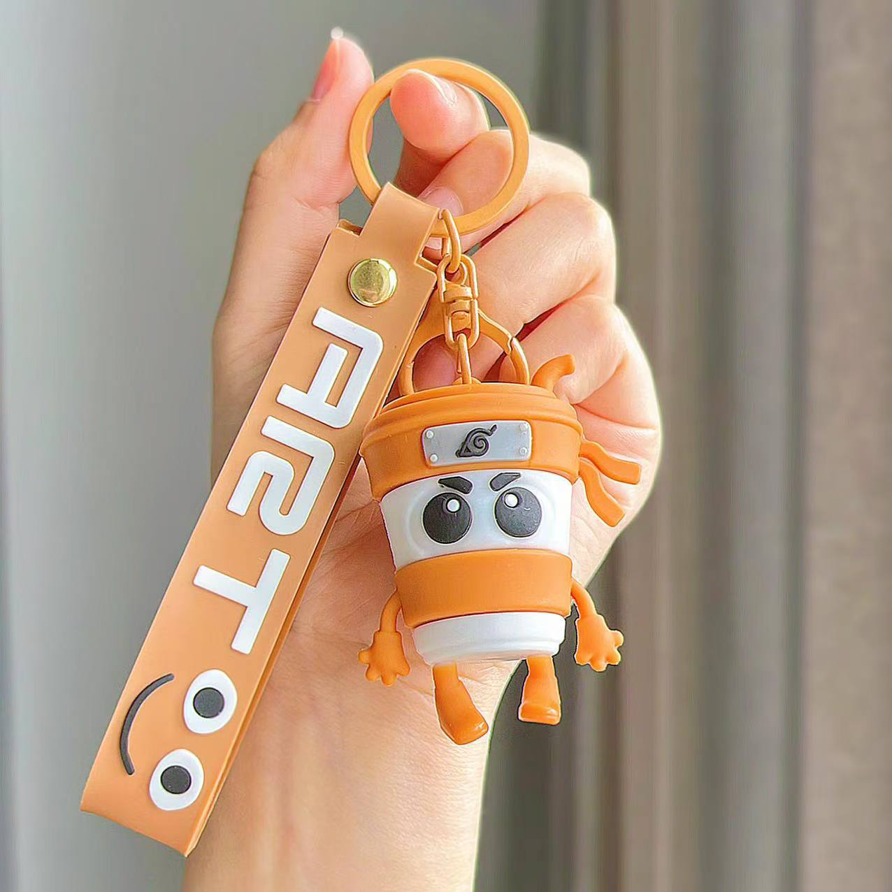 C형 산과 바다의 고전 - 카푸치노