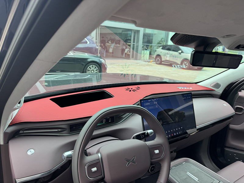 Xpeng Gx Dashboard Sunshade Mat Car Interior Decoration Modification Accessories Wholesale