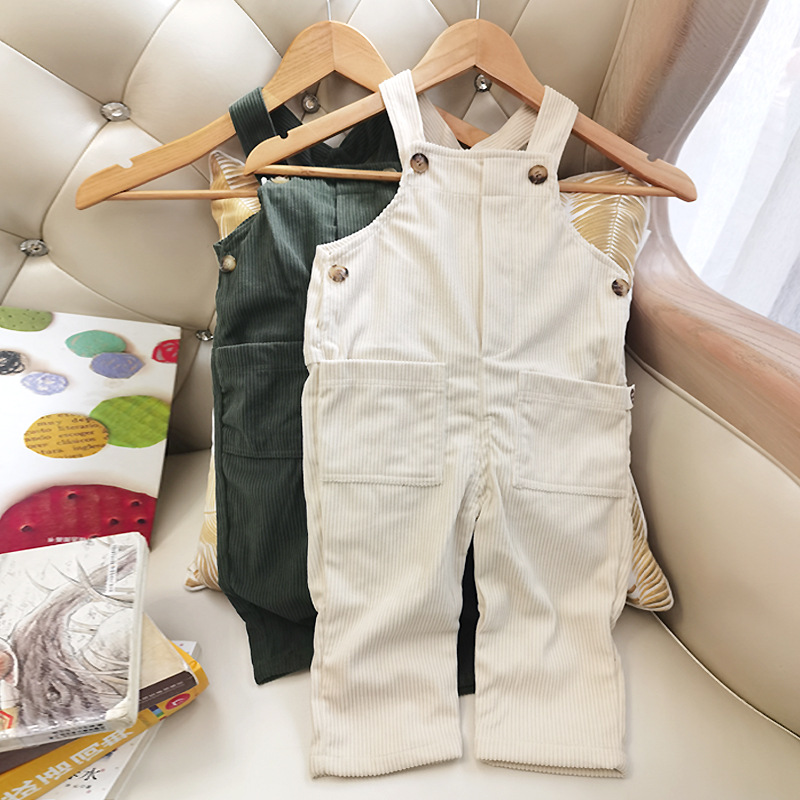 Autumn overall for men and women