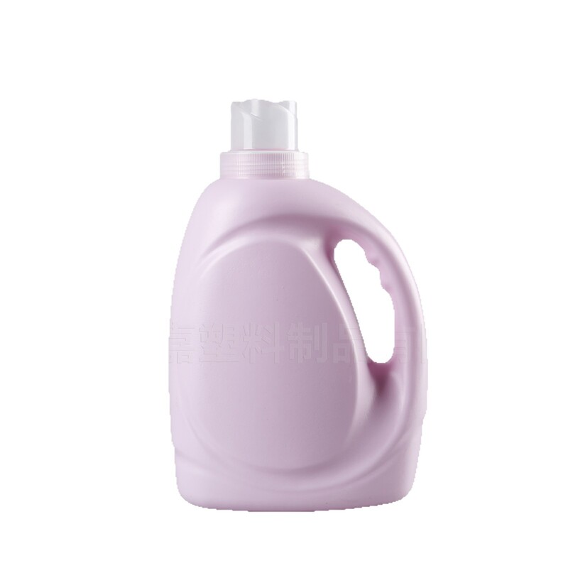 新しい 2 リットル洗濯洗剤ボトル淘宝口花肥料栄養ボトル 2kg 洗濯洗剤ボトル 2kg 柔軟剤バレル|undefined